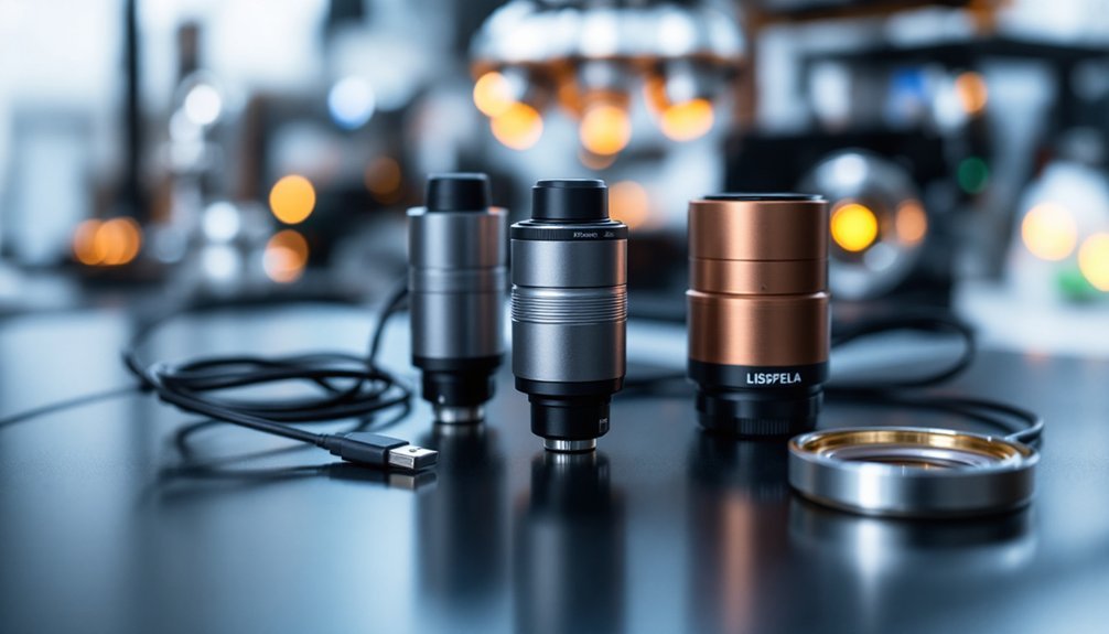affordable digital microscope upgrades