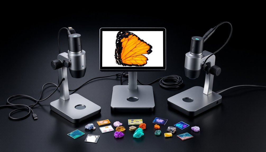 affordable digital microscopes review