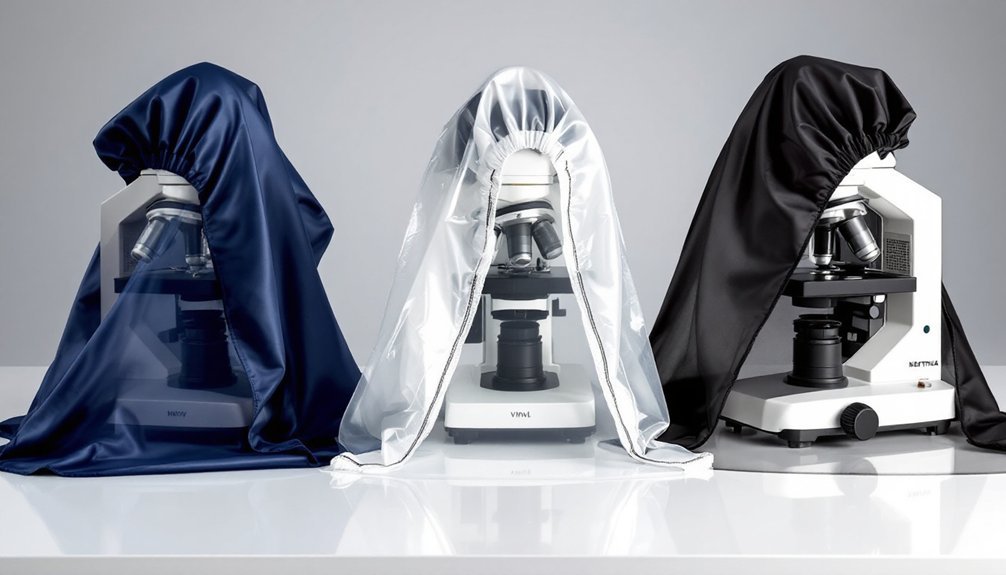 affordable microscope dust covers