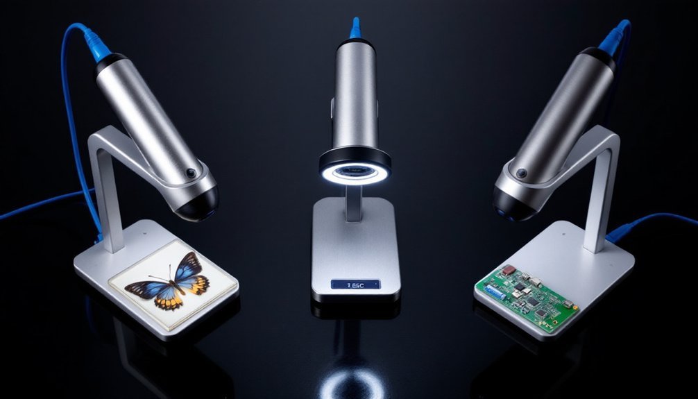 affordable usb microscopes students
