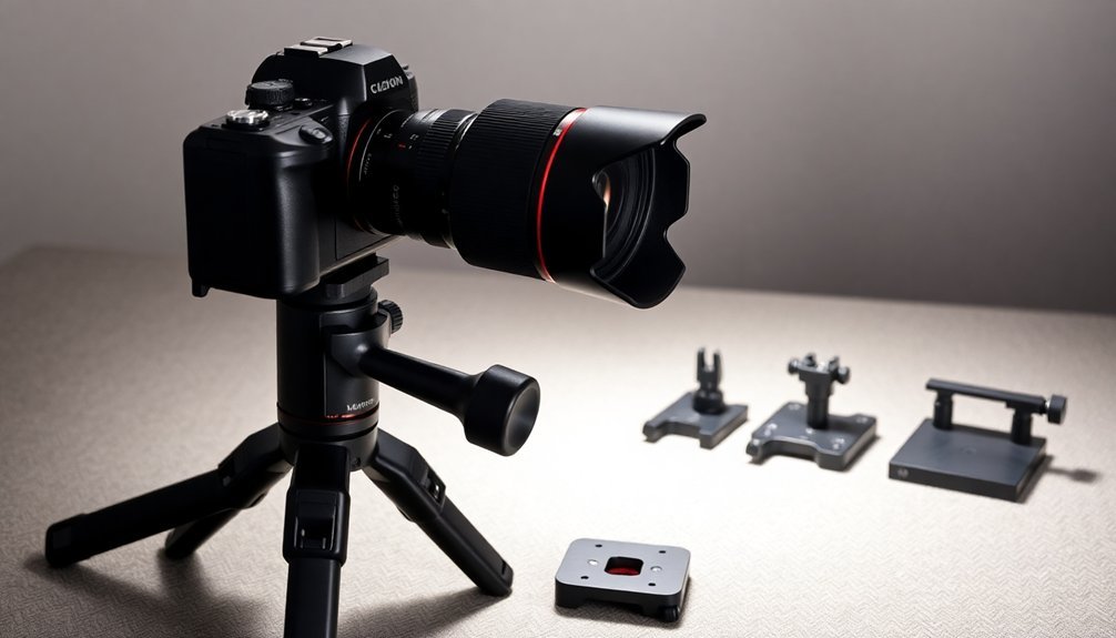 camera mounting hardware essentials