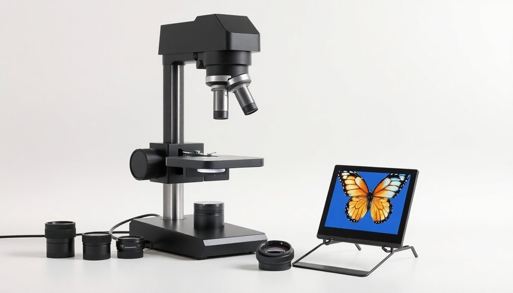 choosing digital microscopes wisely