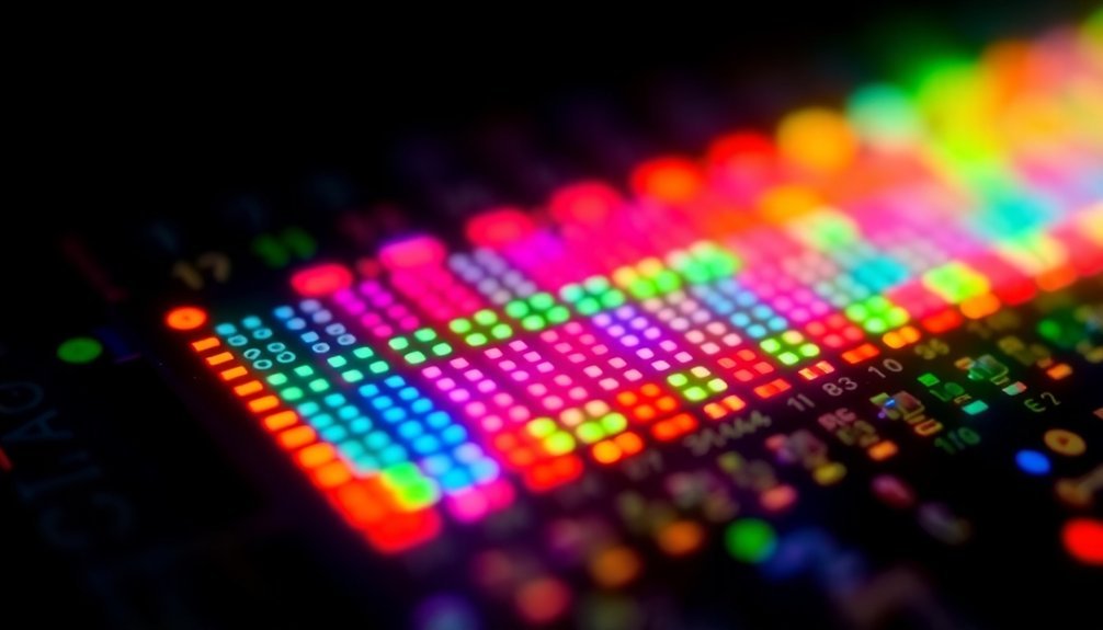 fluorophore spectral response matching