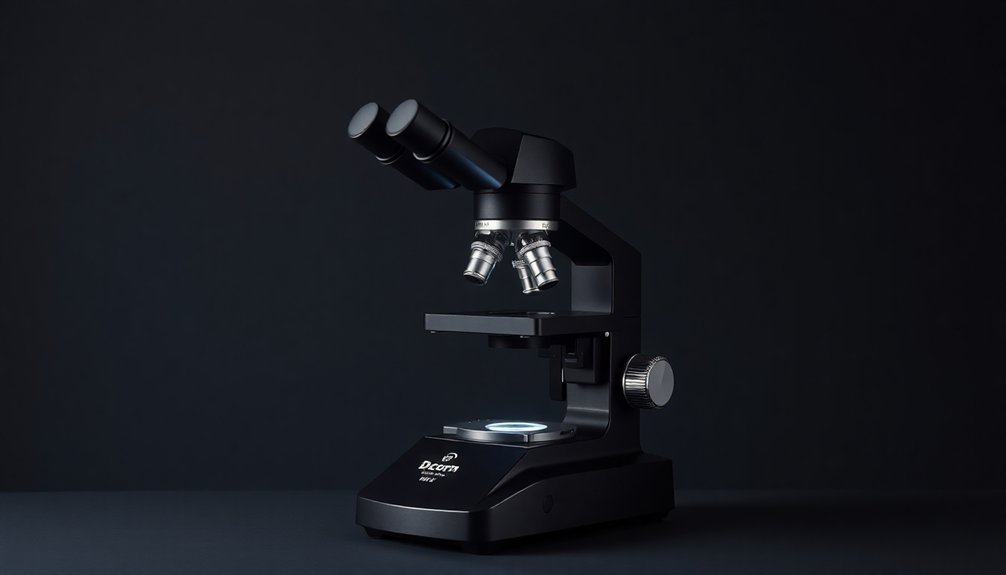 high resolution digital microscope