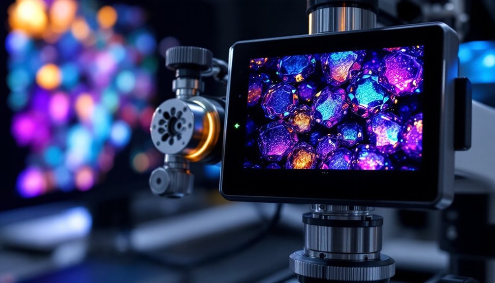 high resolution microscope cameras