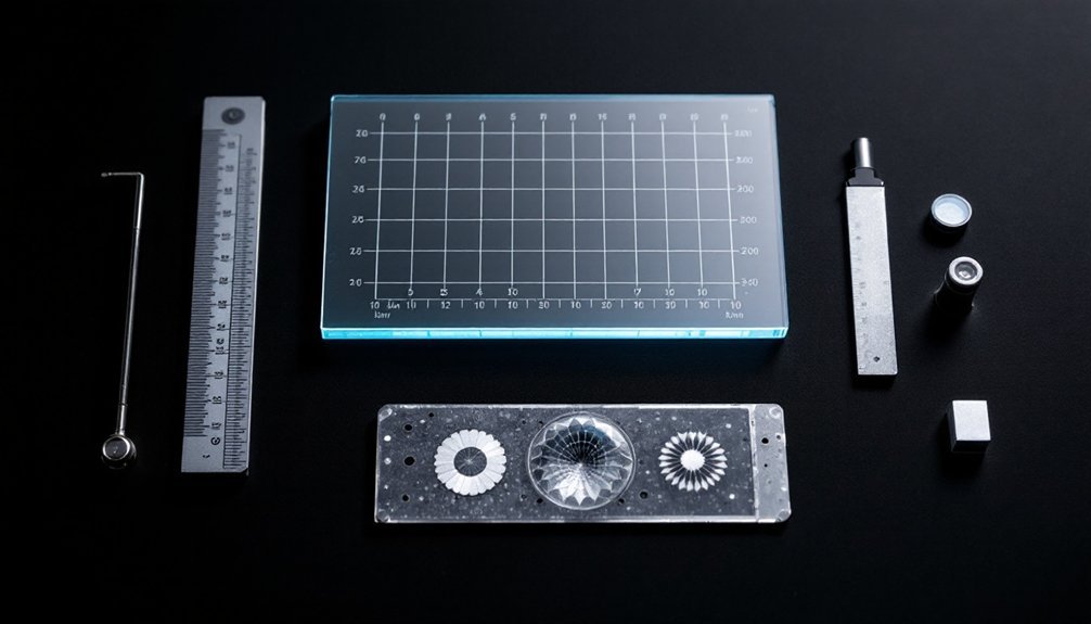 microscope calibration tools guide