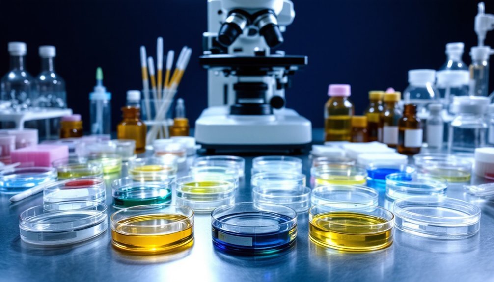 microscope photography specimen kits