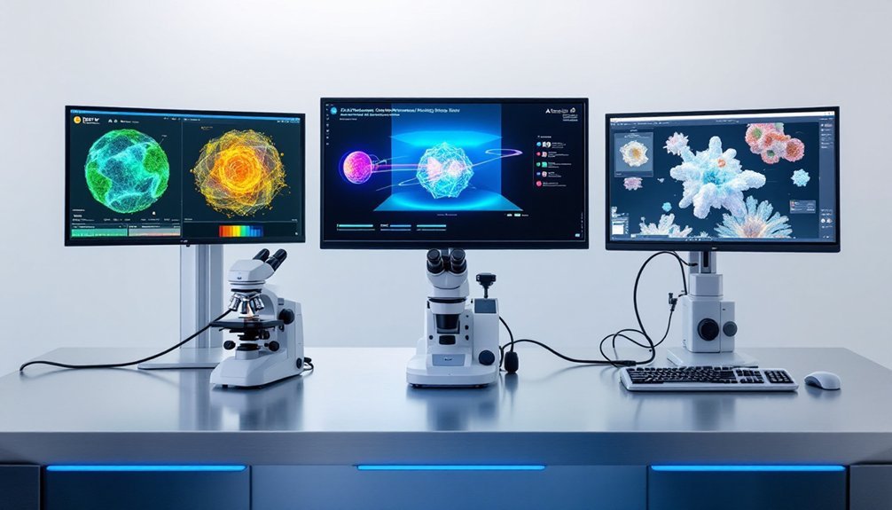 microscope photography tools 2025