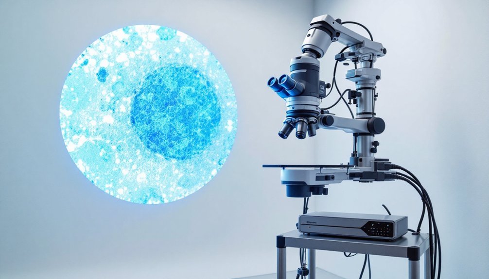 microscope systems for group viewing