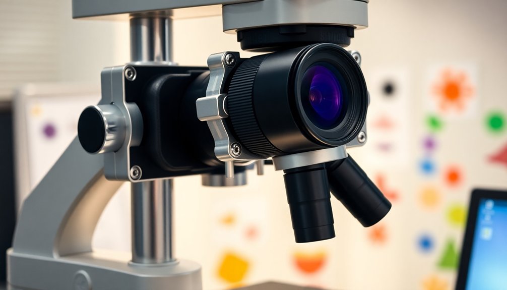 modern microscope compatibility considerations