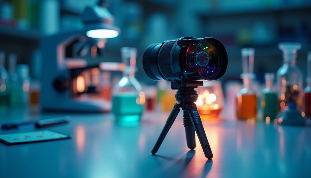 Best Camera Systems For Scientific Lab Imaging