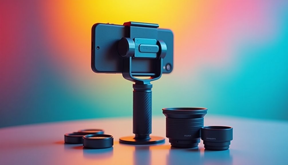 phone camera mounts guide