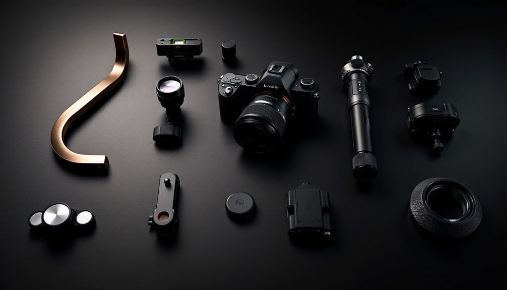 photography positioning accessories guide