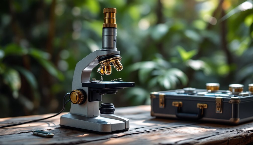 portable microscopes for photography