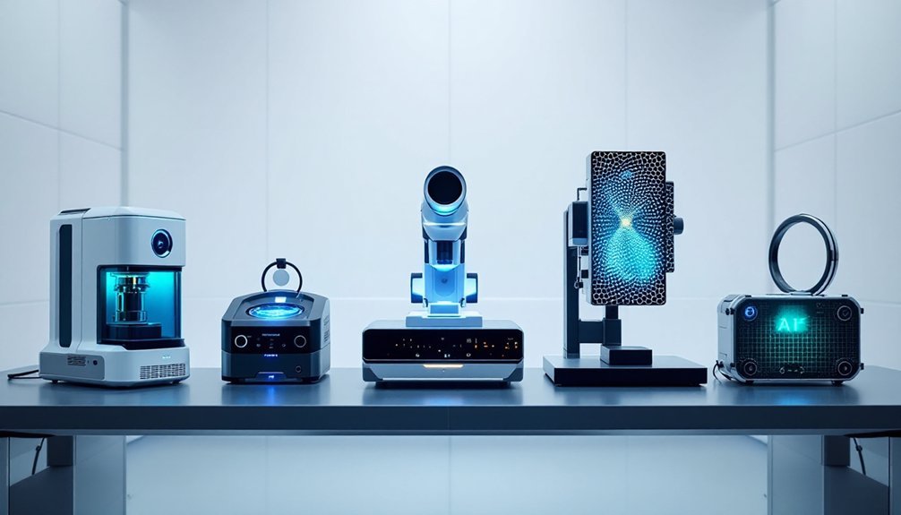 scientific photography composition tools