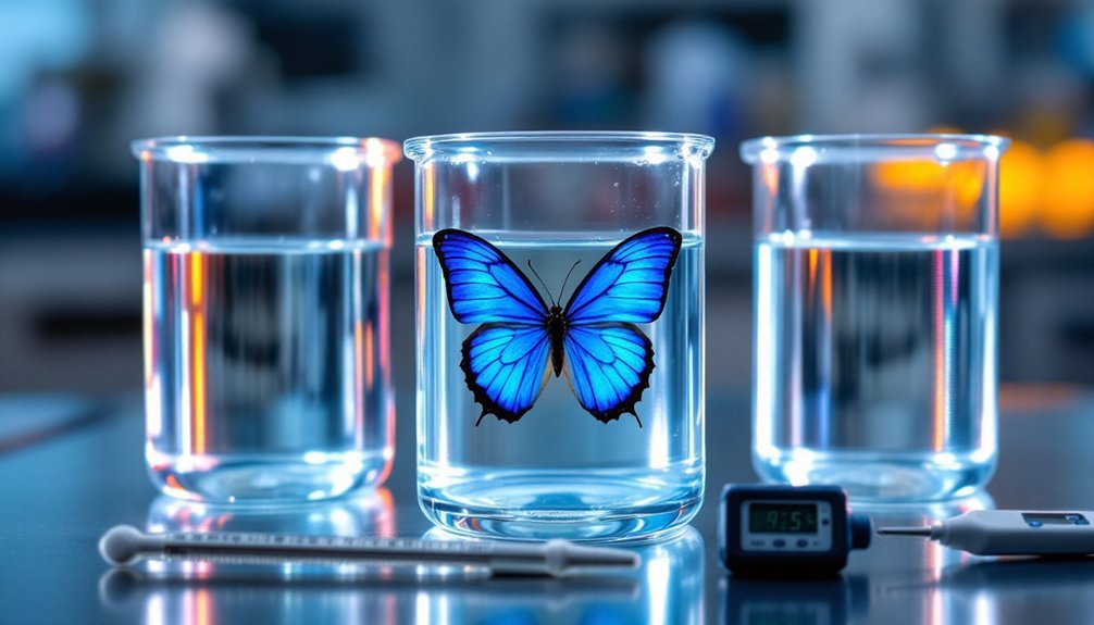 specimen preservation for photography
