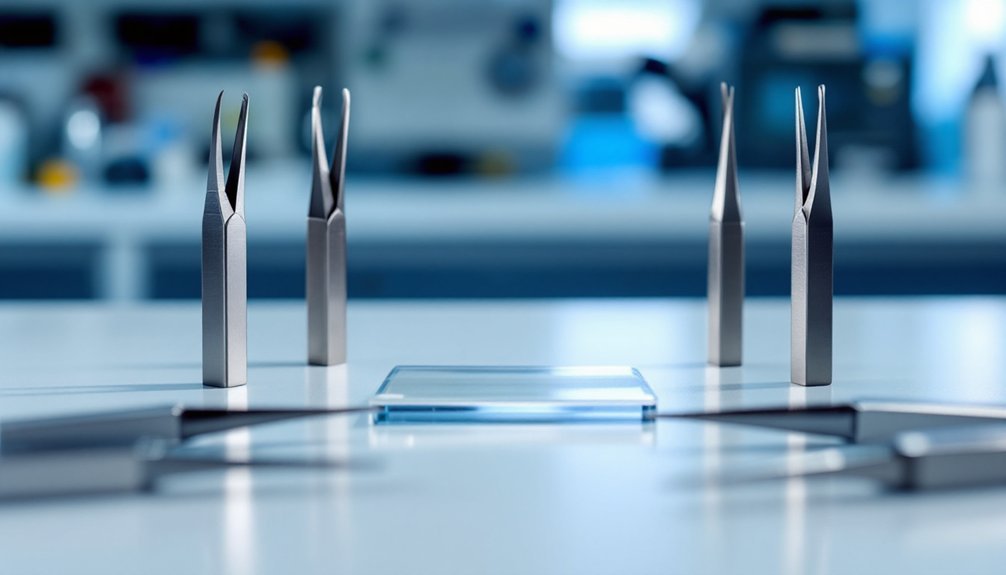 top lab tweezers reviewed
