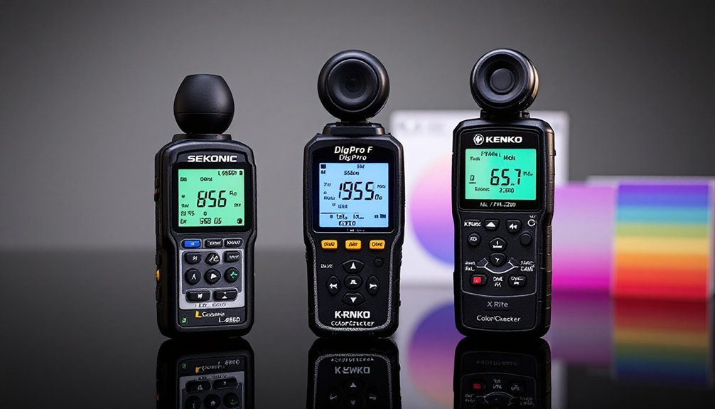 top light meters reviewed
