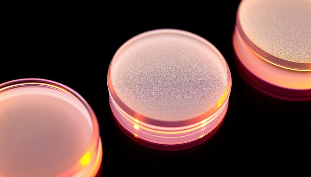 top microscope light diffusers