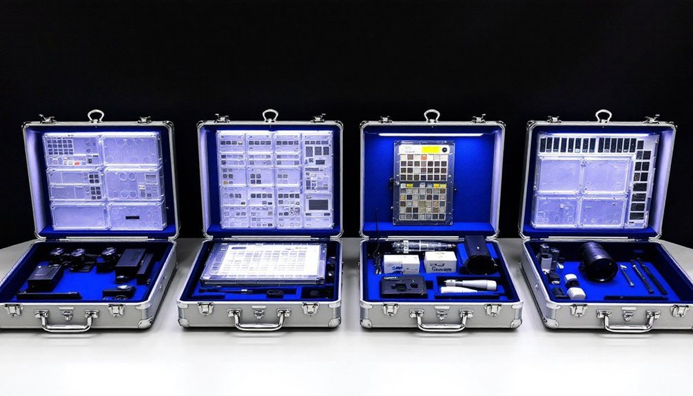 top microscope photo cases