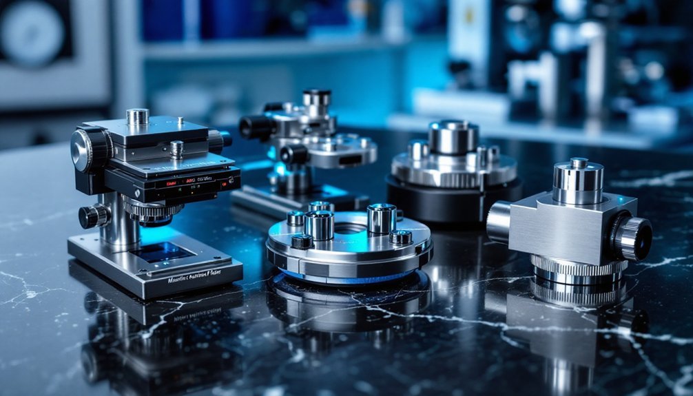 top microscope stage accessories
