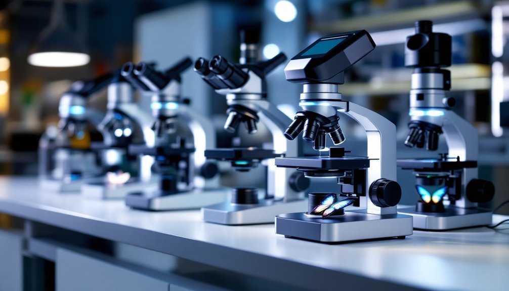 top microscopes for photography