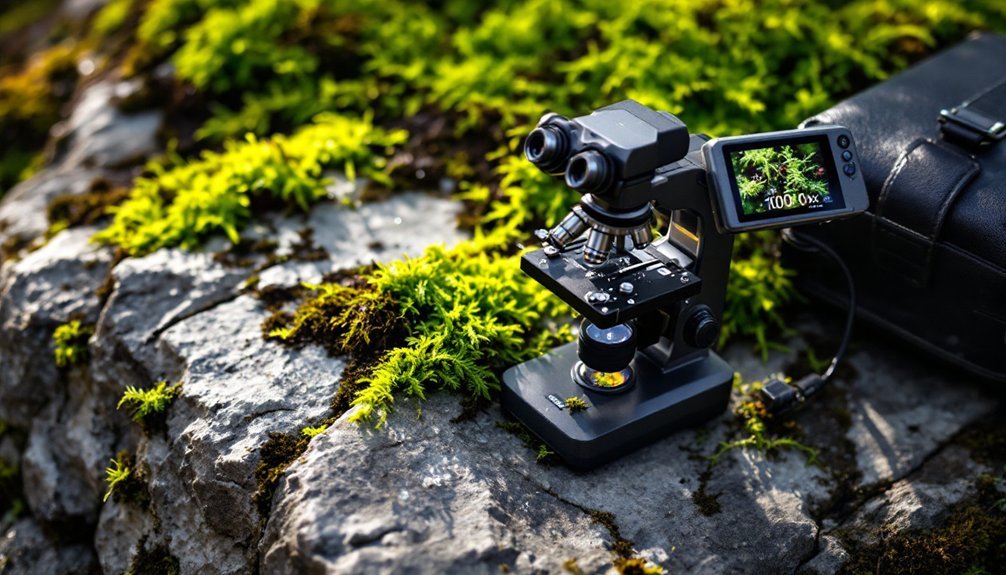 10 Best Handheld Digital Microscopes for Field Photography