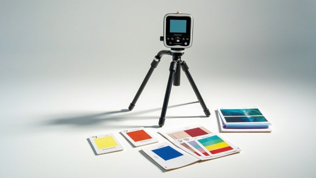 accurate incident light calibration