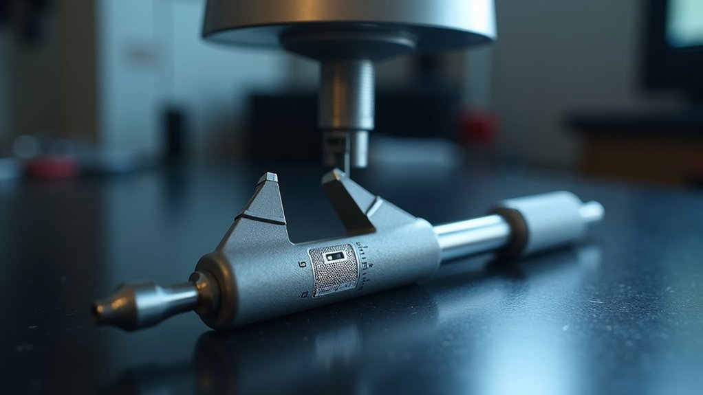 accurate magnification calibration methods