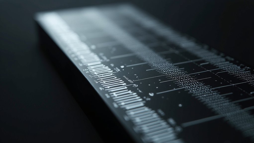 accurate micro photography calibration tools