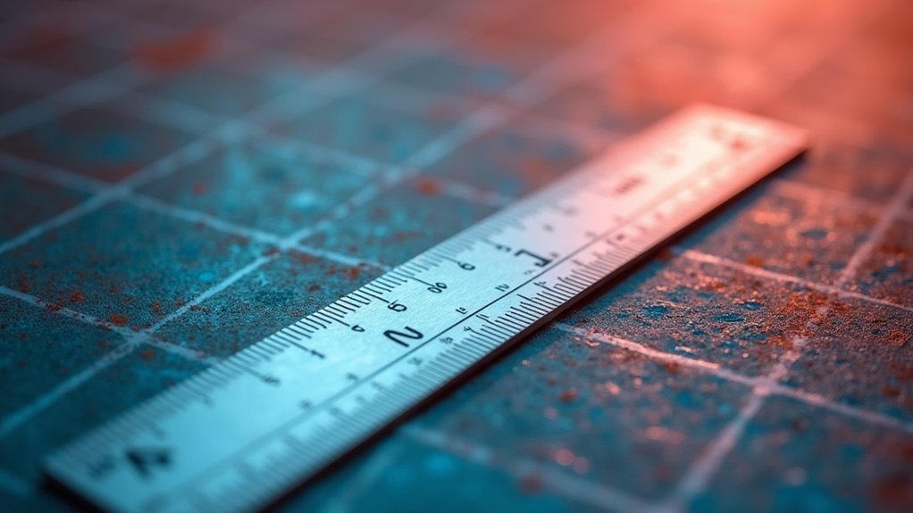 accurate microscopy scale calibration