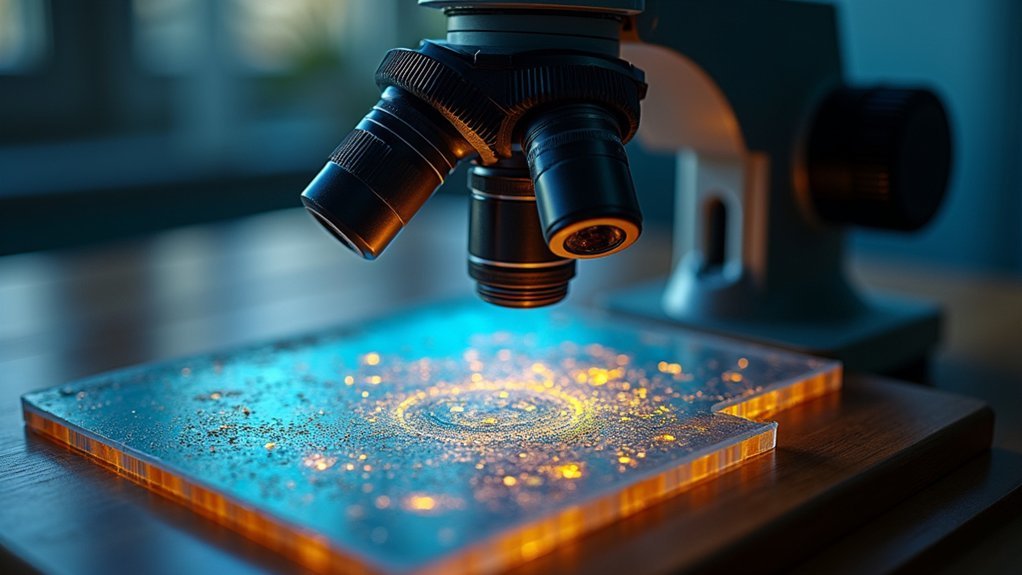achieving optimal polarized extinction