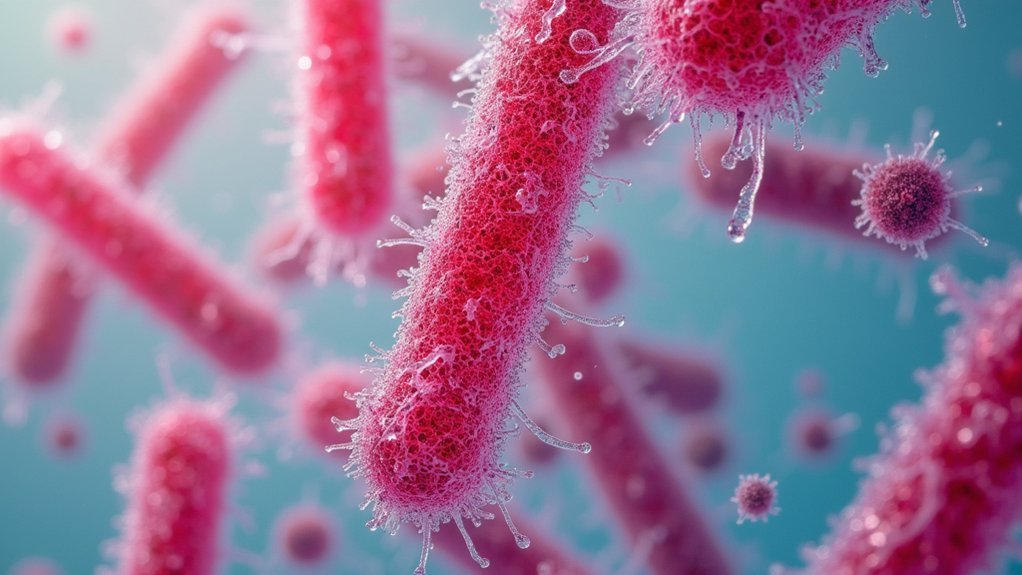 acid fast stain mycobacteria identification