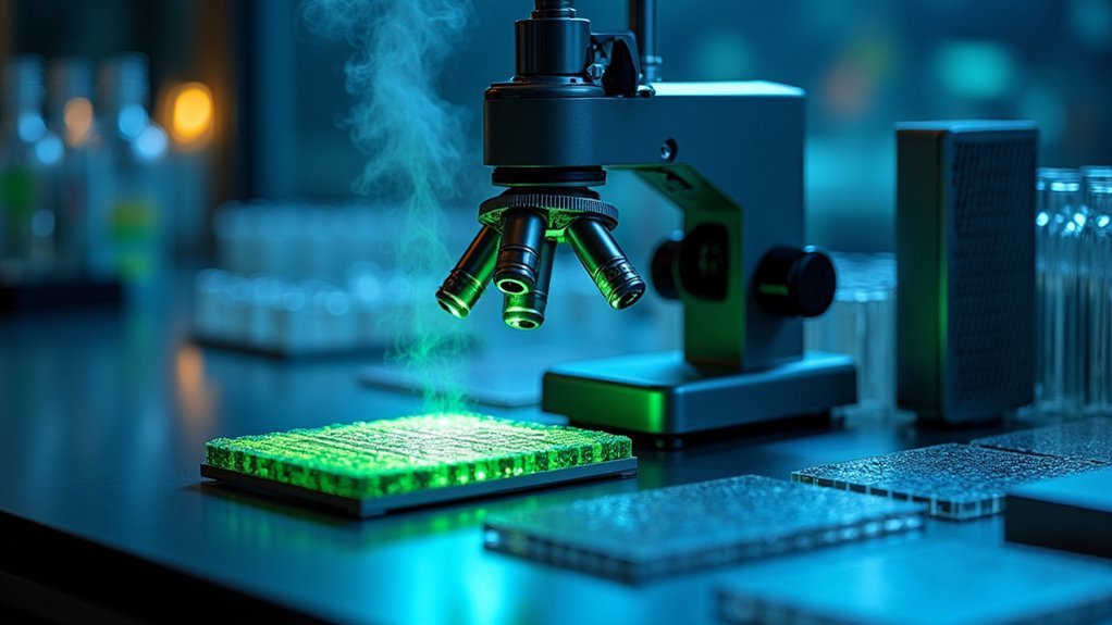 active cooling enhances imaging