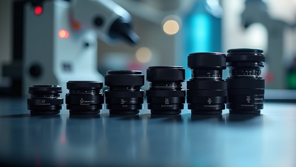 adapter selection for imaging