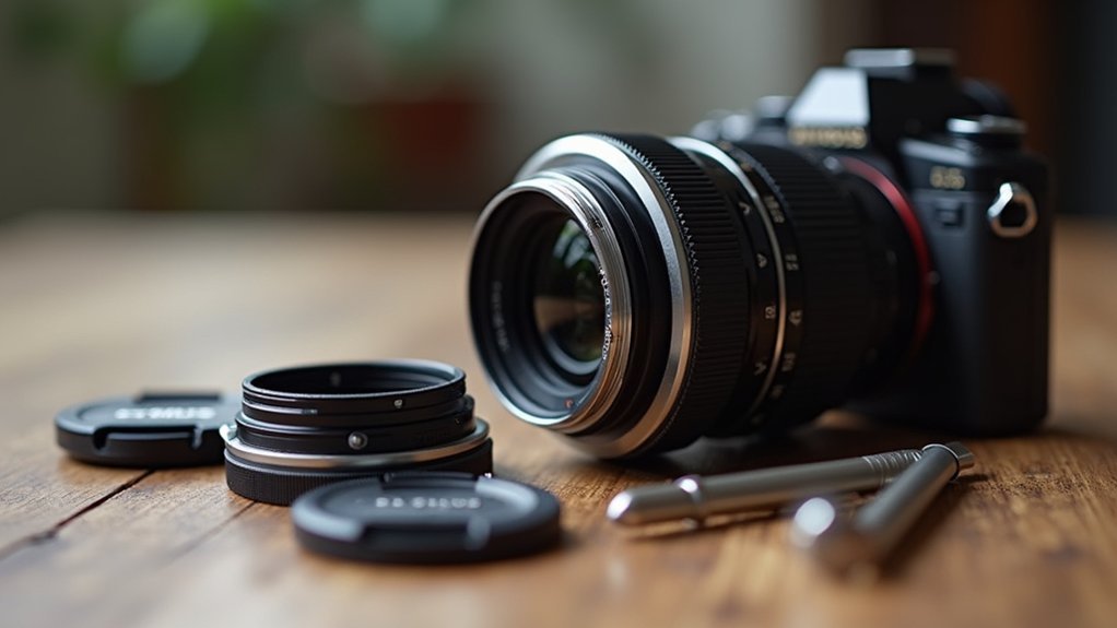 adapter tolerance affects sharpness