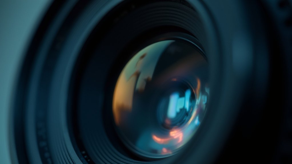 adjust magnification for clarity
