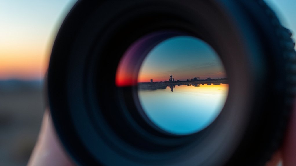 adjustable eyepieces for vision