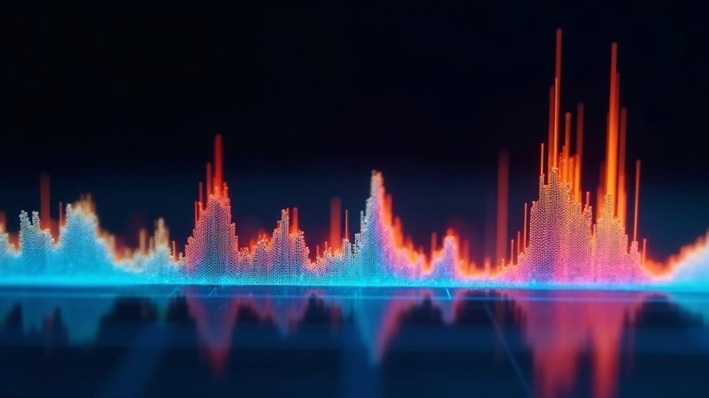 advanced histogram techniques microscopy