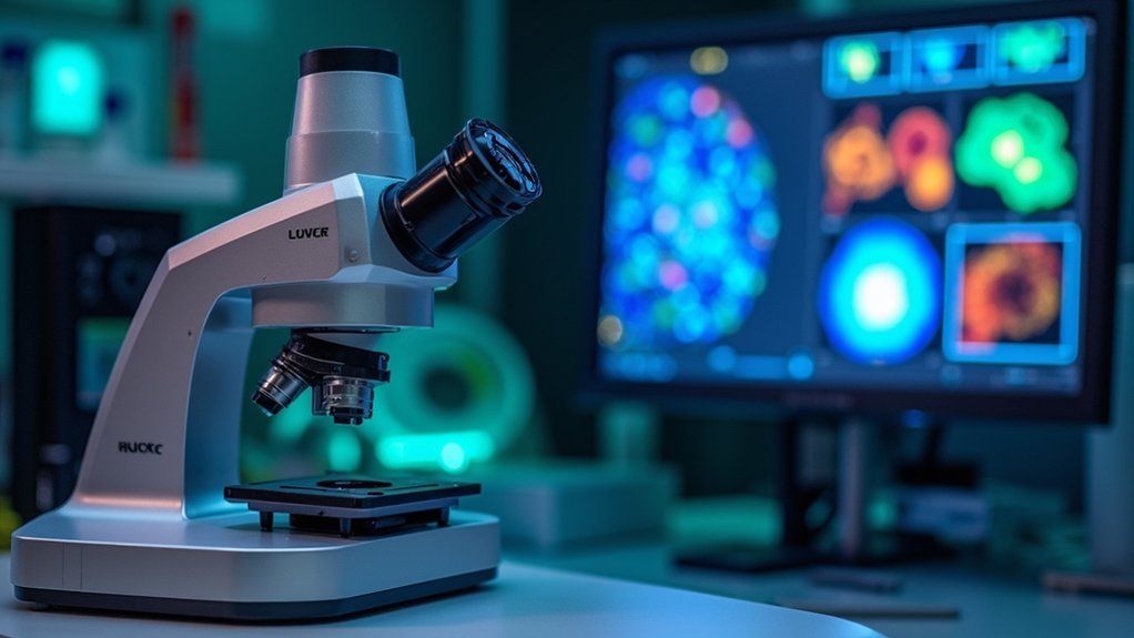 advanced multi channel fluorescence imaging