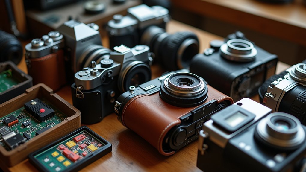 affordable camera conversion solutions