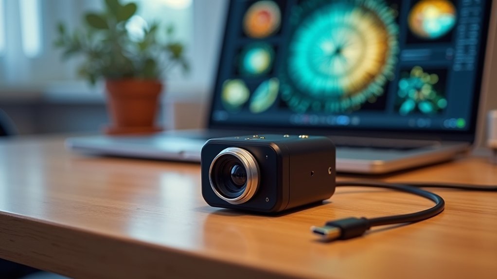affordable hdmi microscope cameras
