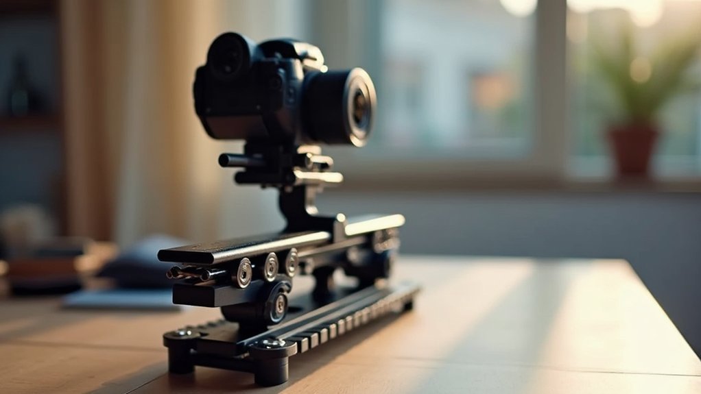 affordable macro focusing rail