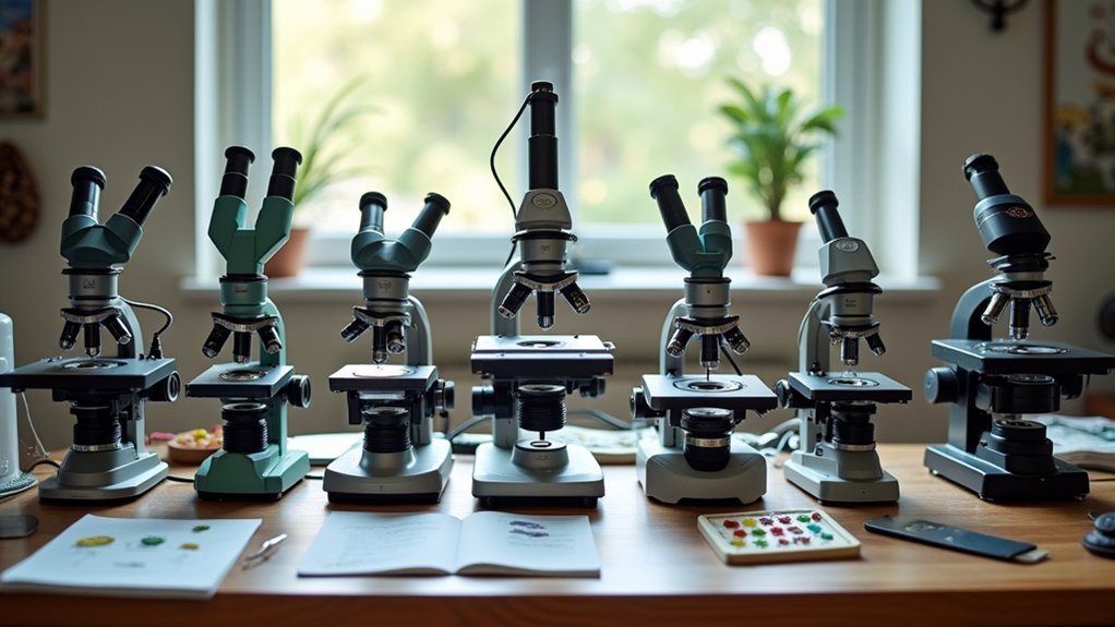 affordable microscope recording solutions