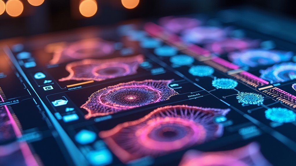 ai enhanced time lapse microscopy