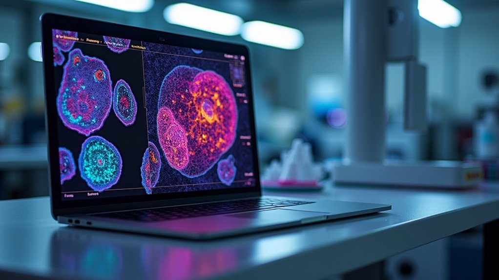 ai powered phase contrast analysis