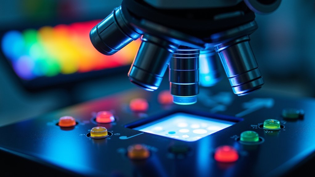 align fluorescence microscope images
