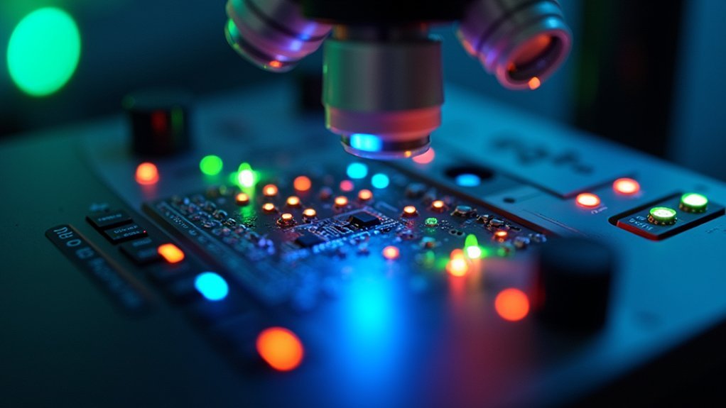 7 Steps to Align Fluorescence Microscope Color Values