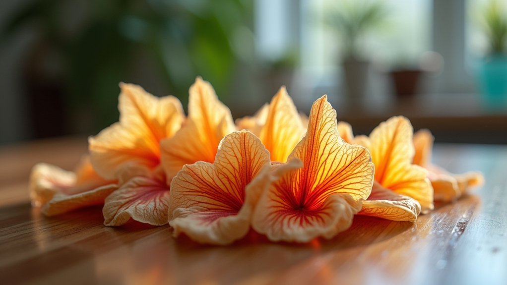 aperture balance in specimen photography