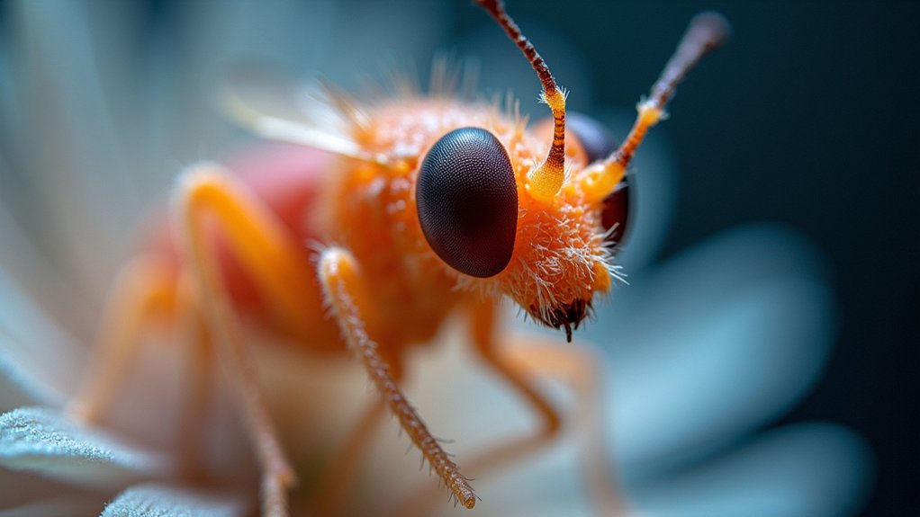 aperture effects on specimens